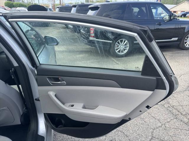 used 2019 Hyundai Sonata car, priced at $12,495