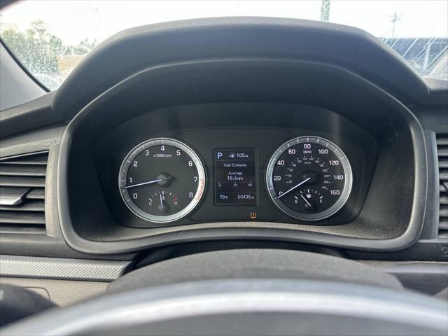 used 2019 Hyundai Sonata car, priced at $12,495