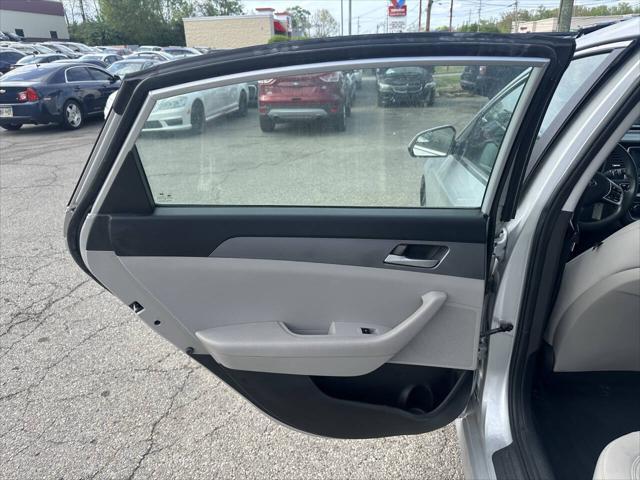 used 2019 Hyundai Sonata car, priced at $12,495