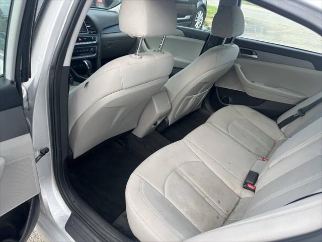 used 2019 Hyundai Sonata car, priced at $12,495