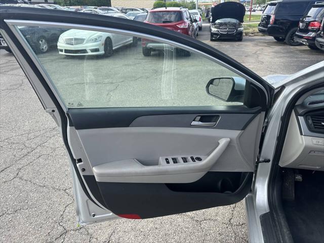 used 2019 Hyundai Sonata car, priced at $12,495