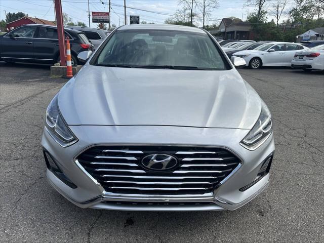 used 2019 Hyundai Sonata car, priced at $12,495