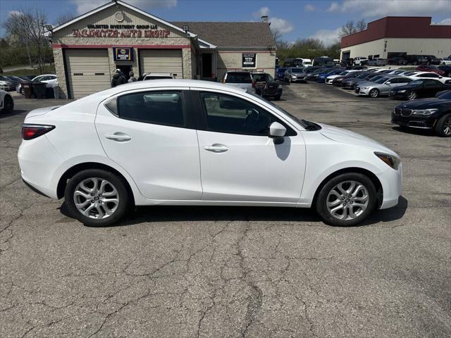 used 2018 Toyota Yaris iA car, priced at $8,495