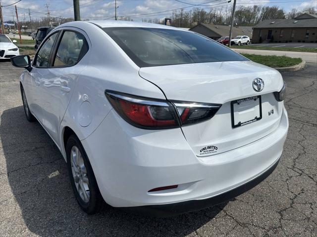 used 2018 Toyota Yaris iA car, priced at $8,495