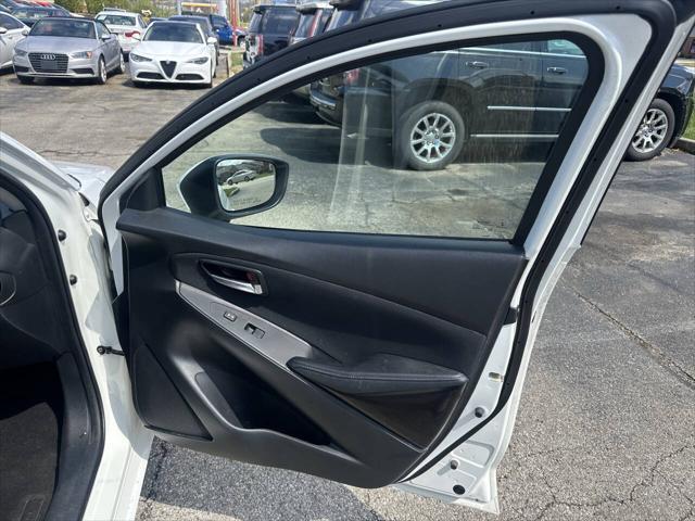 used 2018 Toyota Yaris iA car, priced at $8,495