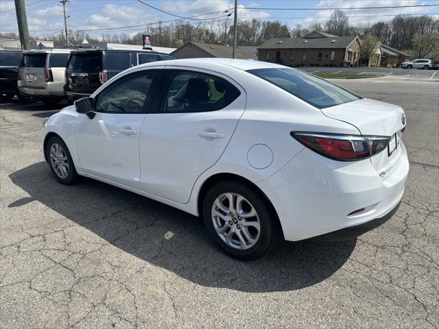 used 2018 Toyota Yaris iA car, priced at $8,495