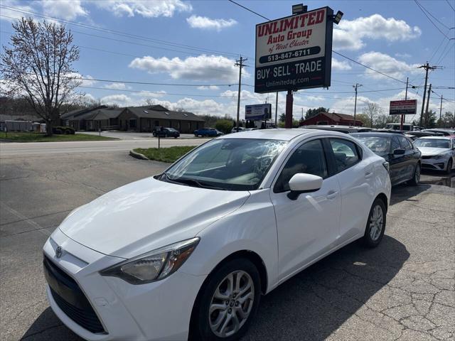 used 2018 Toyota Yaris iA car, priced at $8,495