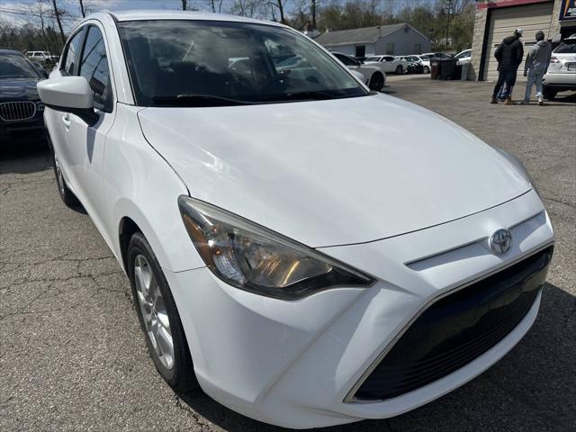 used 2018 Toyota Yaris iA car, priced at $8,495