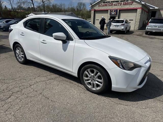 used 2018 Toyota Yaris iA car, priced at $8,495