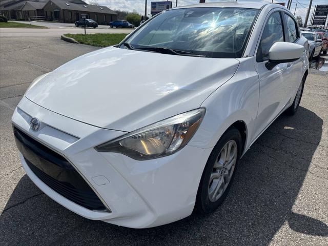 used 2018 Toyota Yaris iA car, priced at $8,495