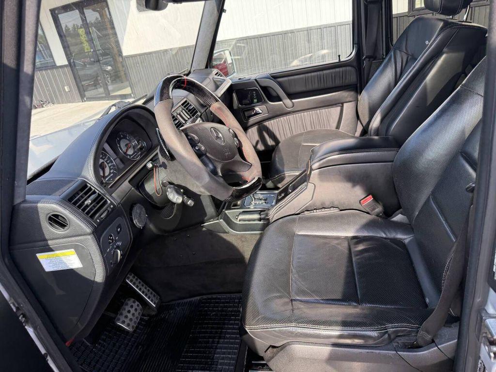 used 2011 Mercedes-Benz G-Class car, priced at $44,995