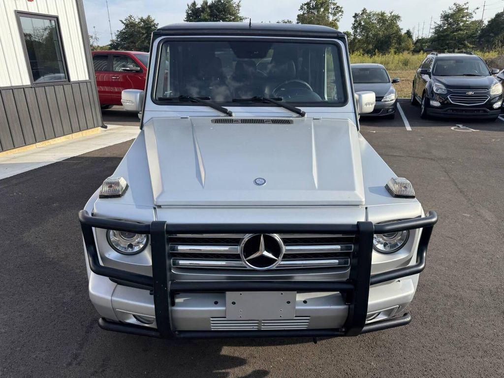 used 2011 Mercedes-Benz G-Class car, priced at $44,995