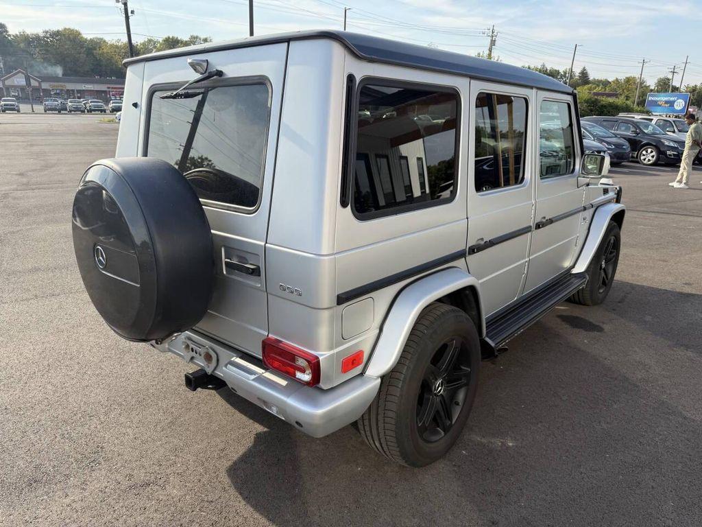 used 2011 Mercedes-Benz G-Class car, priced at $44,995