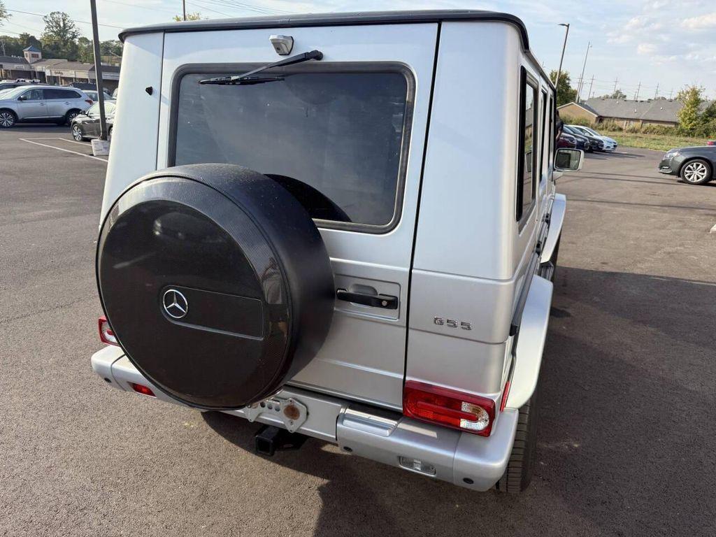 used 2011 Mercedes-Benz G-Class car, priced at $44,995