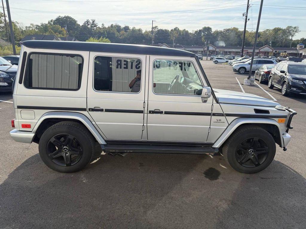 used 2011 Mercedes-Benz G-Class car, priced at $44,995