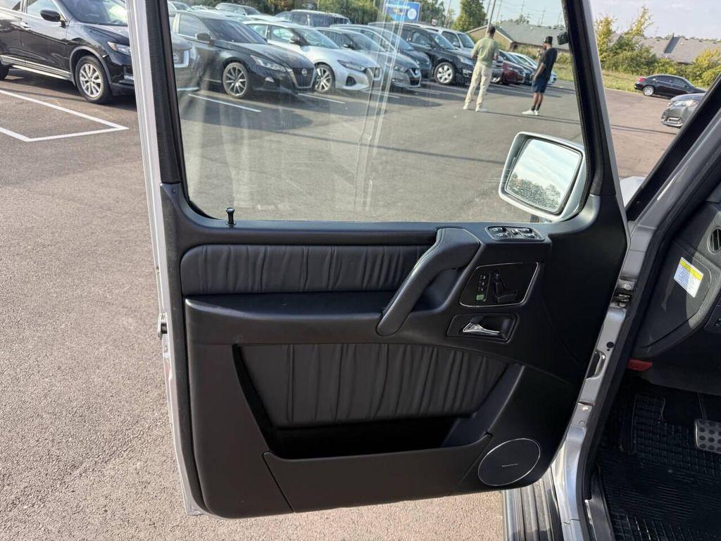 used 2011 Mercedes-Benz G-Class car, priced at $44,995