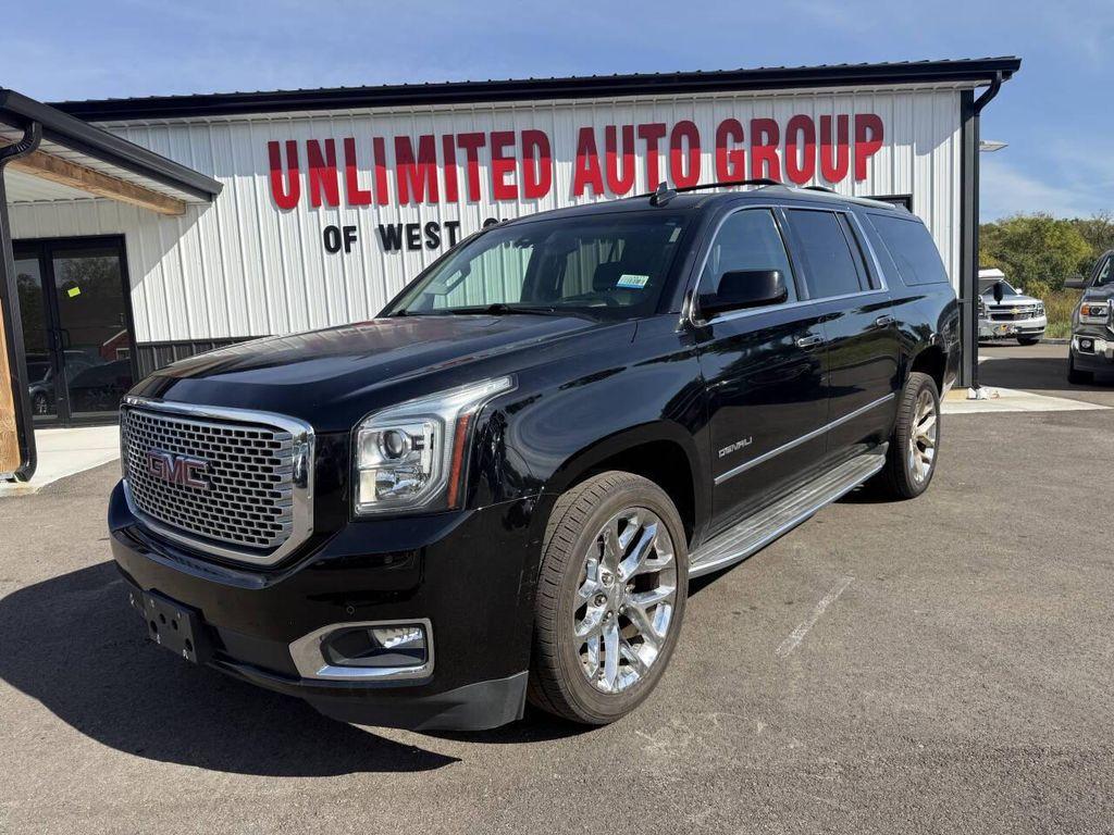 used 2016 GMC Yukon XL car, priced at $17,995