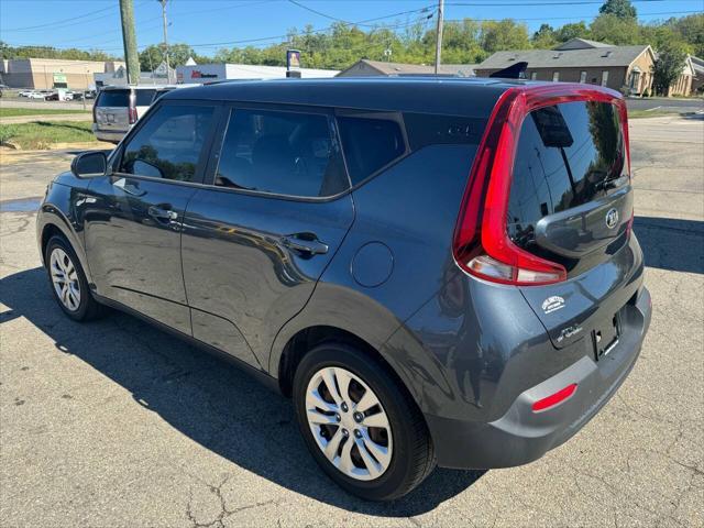 used 2020 Kia Soul car, priced at $9,495