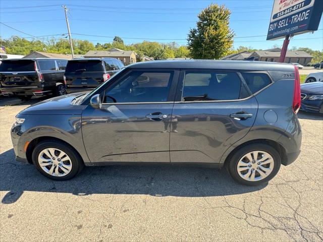 used 2020 Kia Soul car, priced at $9,495