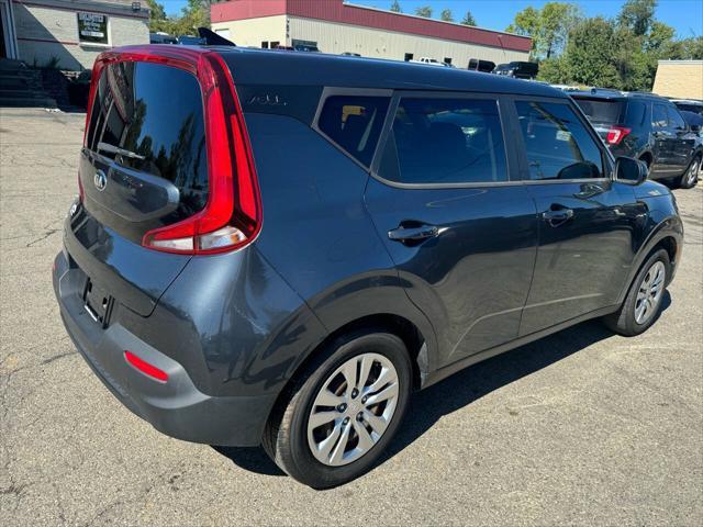 used 2020 Kia Soul car, priced at $9,495