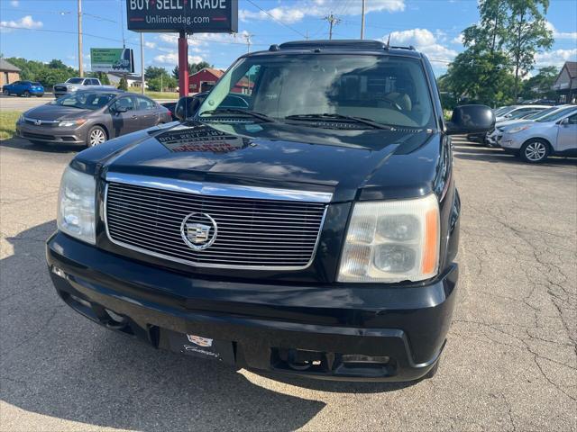 used 2005 Cadillac Escalade EXT car, priced at $8,495