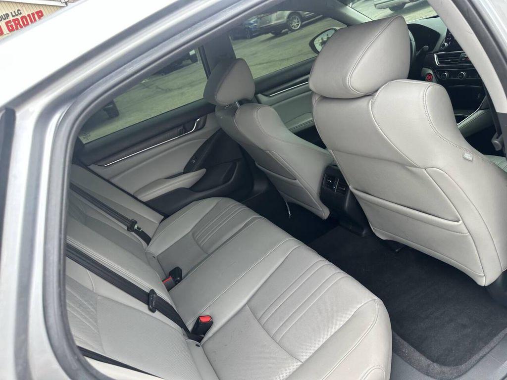 used 2019 Honda Accord car, priced at $11,495