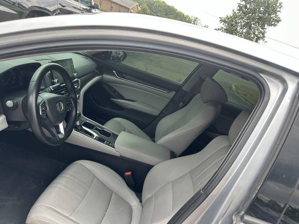 used 2019 Honda Accord car, priced at $11,495