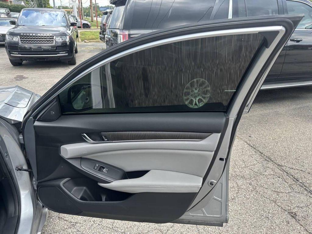 used 2019 Honda Accord car, priced at $11,495