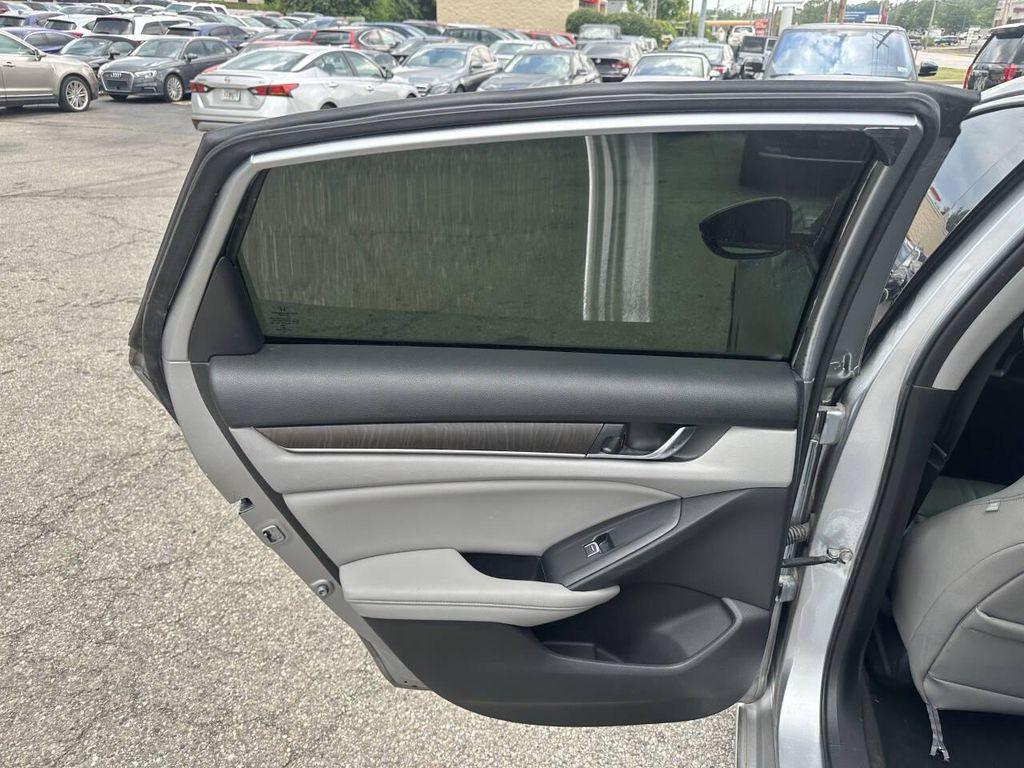 used 2019 Honda Accord car, priced at $11,495