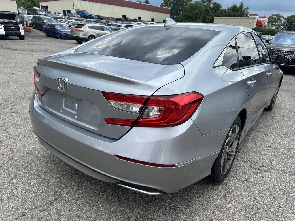 used 2019 Honda Accord car, priced at $11,495