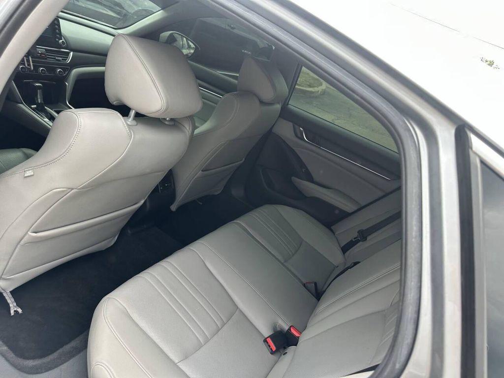 used 2019 Honda Accord car, priced at $11,495