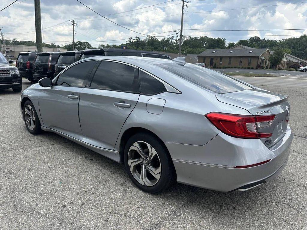 used 2019 Honda Accord car, priced at $11,495