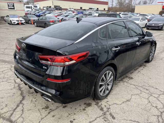 used 2019 Kia Optima car, priced at $13,995