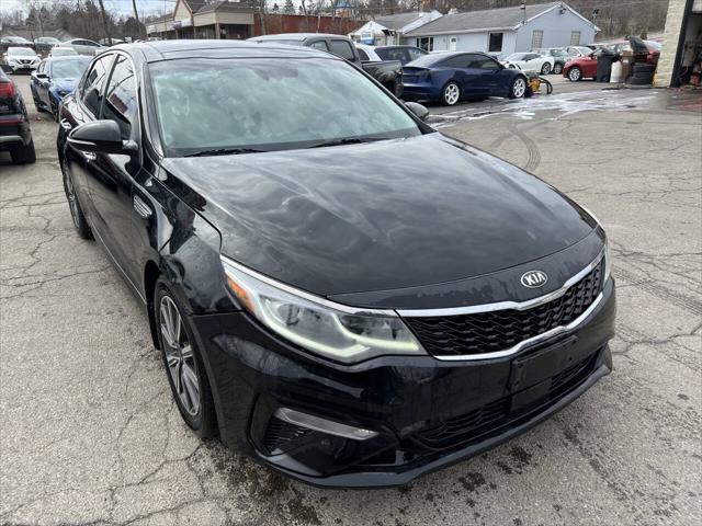 used 2019 Kia Optima car, priced at $13,995