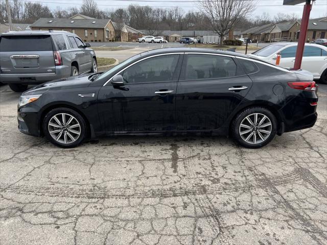 used 2019 Kia Optima car, priced at $13,995