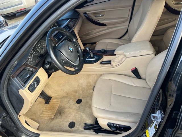 used 2015 BMW 328 car, priced at $8,495