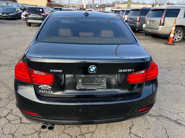 used 2015 BMW 328 car, priced at $8,495