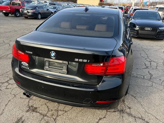 used 2015 BMW 328 car, priced at $8,495