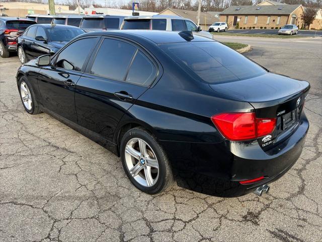 used 2015 BMW 328 car, priced at $8,495