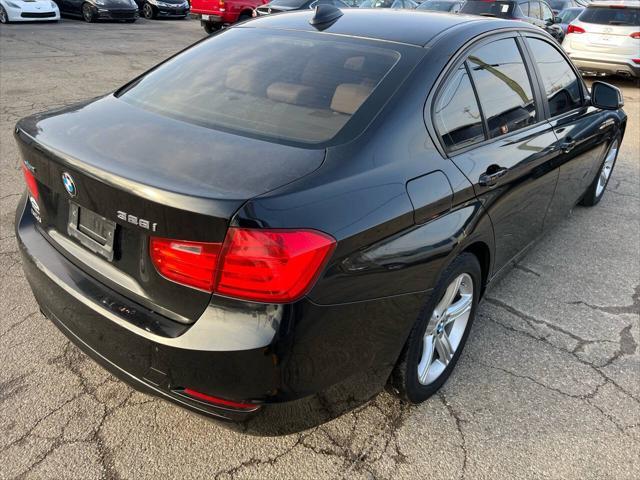 used 2015 BMW 328 car, priced at $8,495