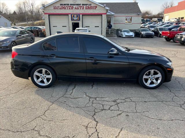 used 2015 BMW 328 car, priced at $8,495