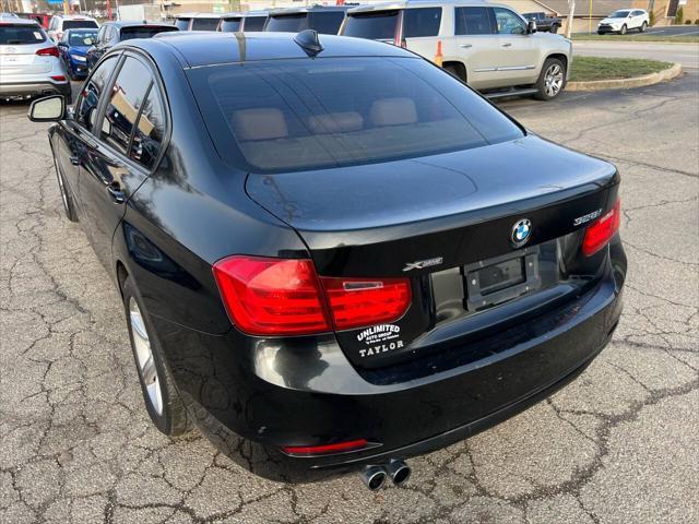 used 2015 BMW 328 car, priced at $8,495