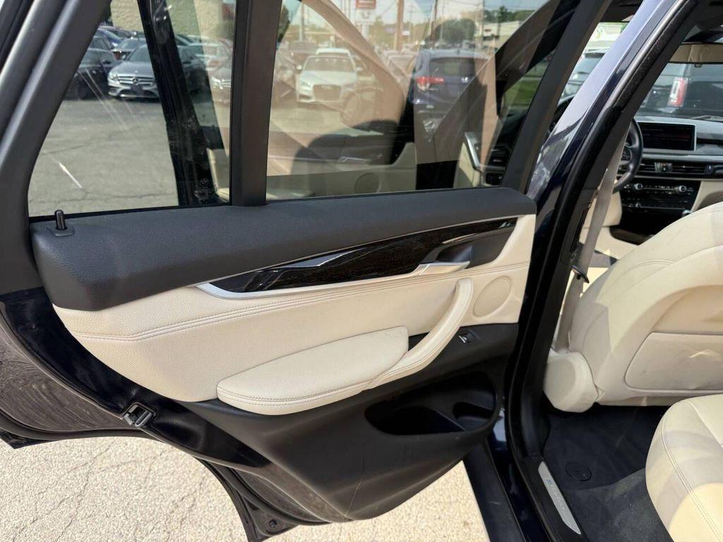 used 2018 BMW X5 eDrive car, priced at $13,995
