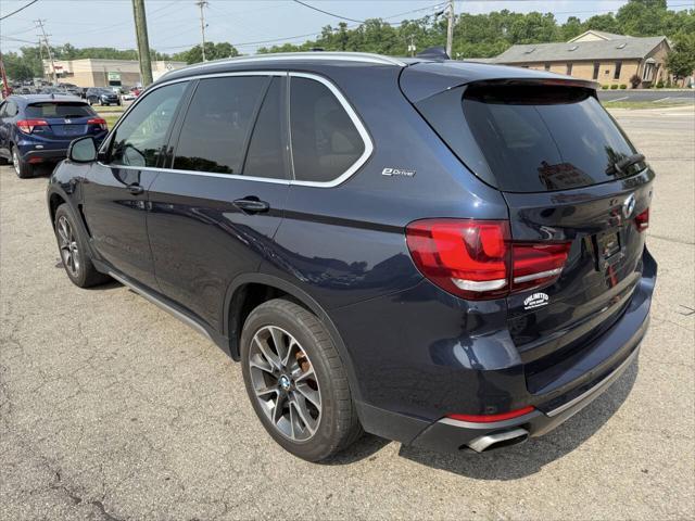 used 2018 BMW X5 eDrive car, priced at $15,995