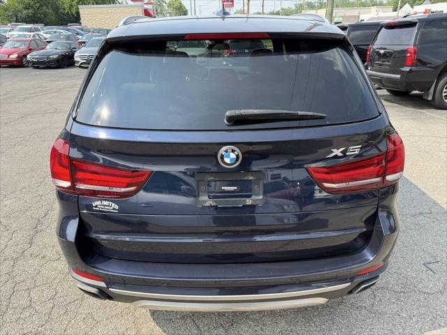 used 2018 BMW X5 eDrive car, priced at $15,995