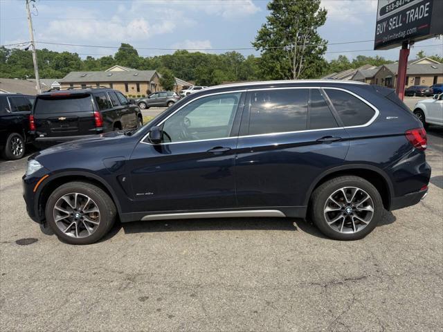 used 2018 BMW X5 eDrive car, priced at $15,995