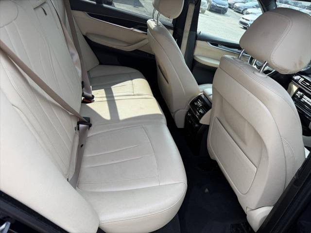 used 2018 BMW X5 eDrive car, priced at $15,995