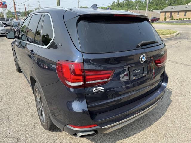 used 2018 BMW X5 eDrive car, priced at $15,995