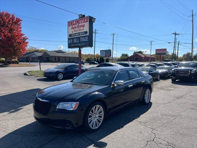 used 2014 Chrysler 300C car, priced at $8,995