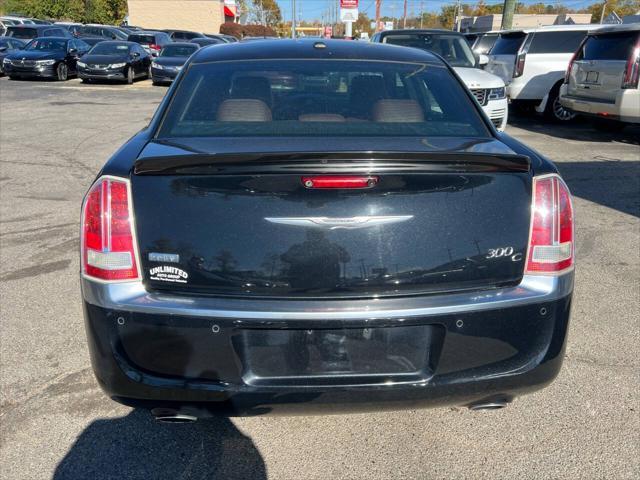 used 2014 Chrysler 300C car, priced at $8,995